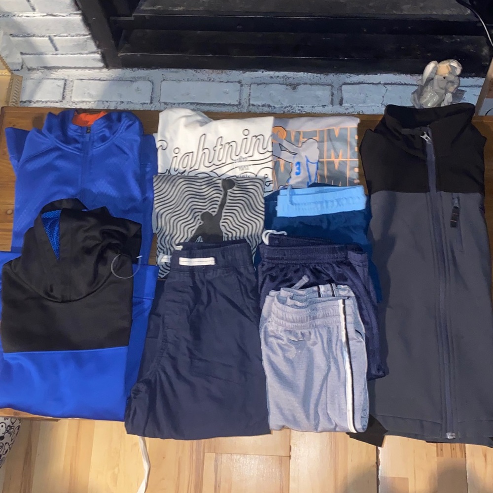 Boy’s clothes bundle